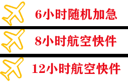 南洋空运代理快递公司,专业空运当天件